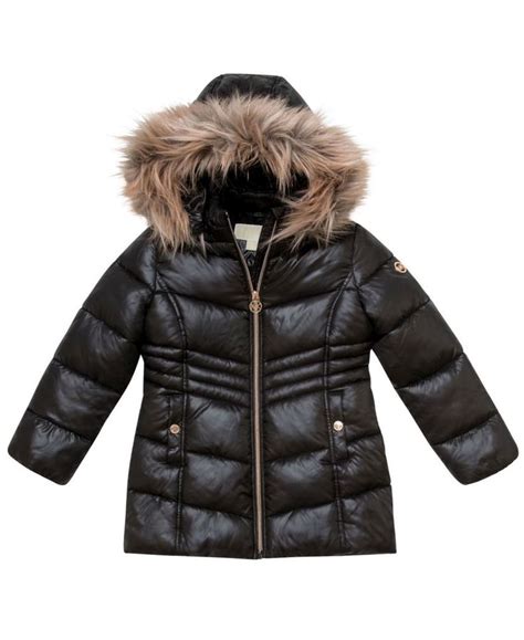 3t michael kors coat|michael kors jacket kids.